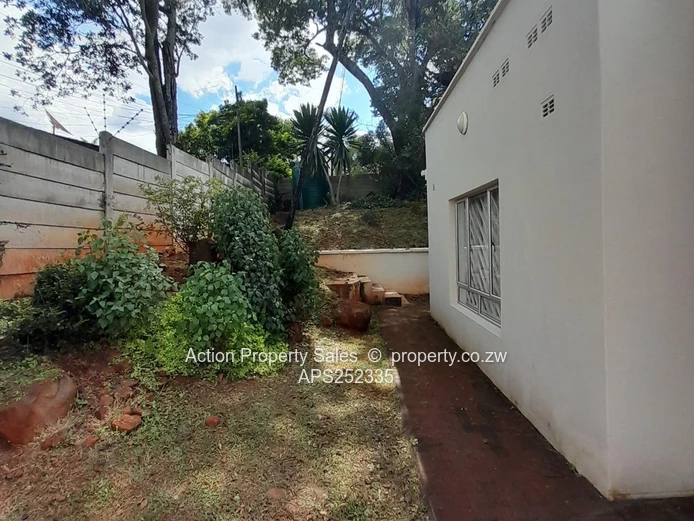 4 Bed Cluster In Kamfinsa 