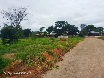 Stands & Residential Land