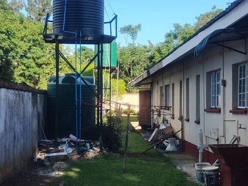 2 Bedroom Garden Flat