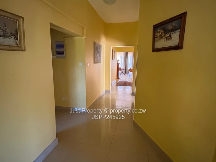 Fully Furnished Apartment to Rent