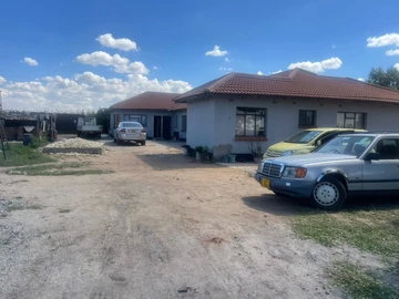 Farm & Agricultural Land