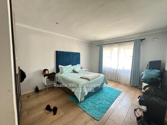 Modern Cluster Flat to Let