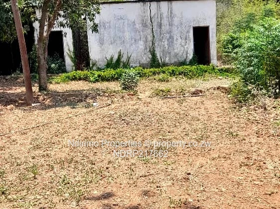 Redcliff House |Kwekwe (Sole Mandate)