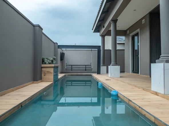 2 Bedroom Townhouse Complex