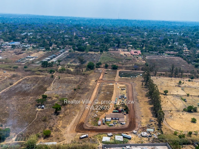 Premium Residential Stands for Sale – Greendale (Sole Mandate)