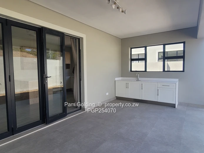 Greendale - Executive Ground Floor 3 B/R Apartment (Sole Mandate)