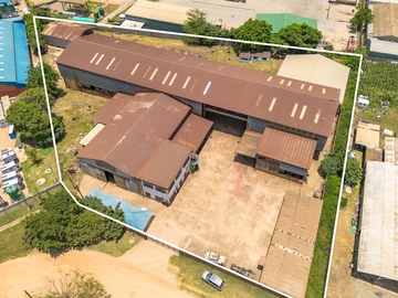 Warehouse & Factory