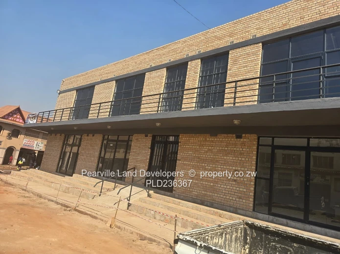 Prime CBD Shops for Sale,Sectional Title Deed,from 5sqm to 40sqm along Kaguvi @9500/sqm.deposit 50%