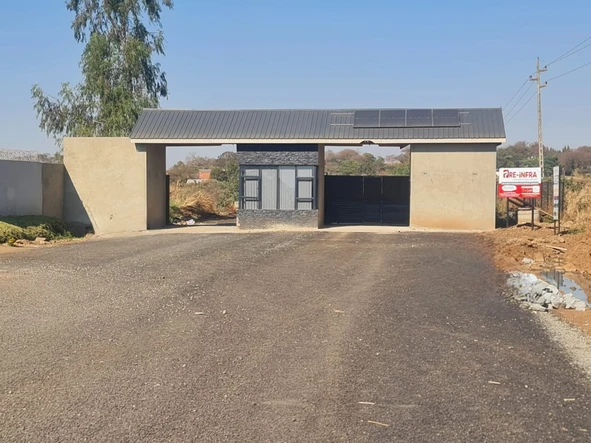 Stands & Residential Land