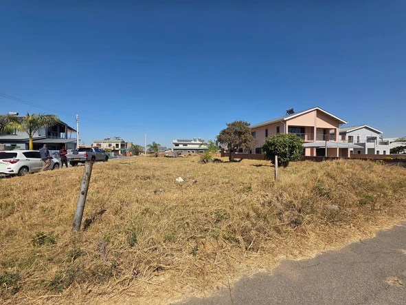 Stands & Residential Land