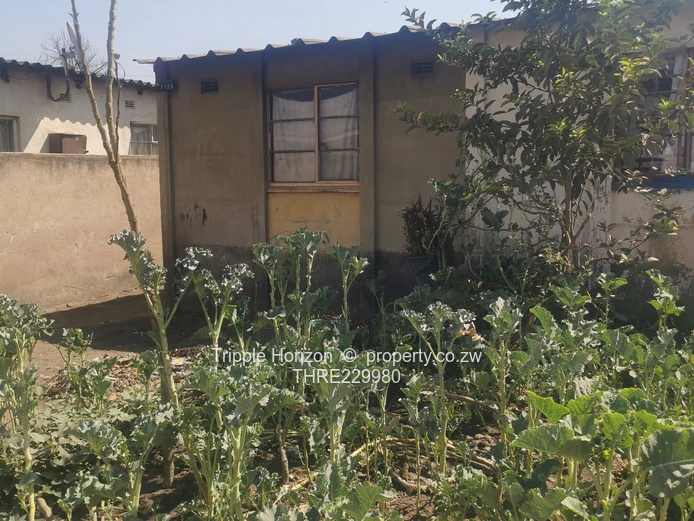 2 roomed core house for sale in Highfields western triangle. 