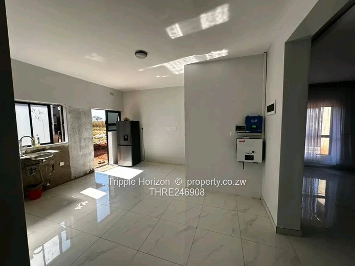 Fully Furnished 4-Bed Home with Borehole - Nyeredzi Ridge