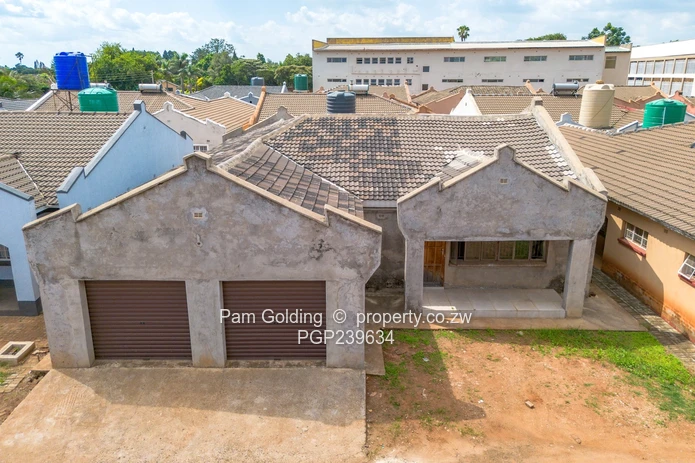 3 Bedroom Cluster Unit for Sale