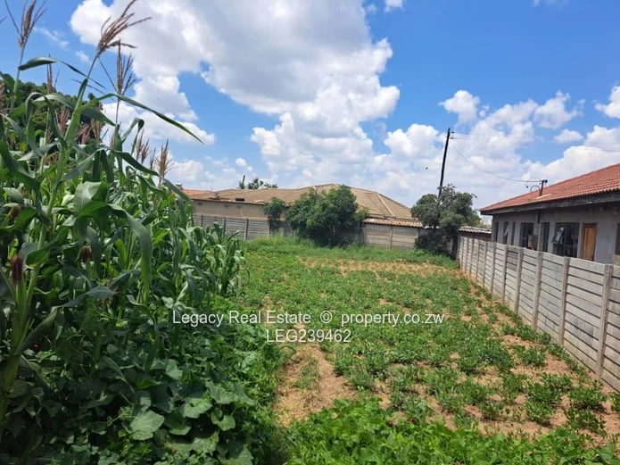 Granary Park Harare –corner stand for sale measuring 569sqm