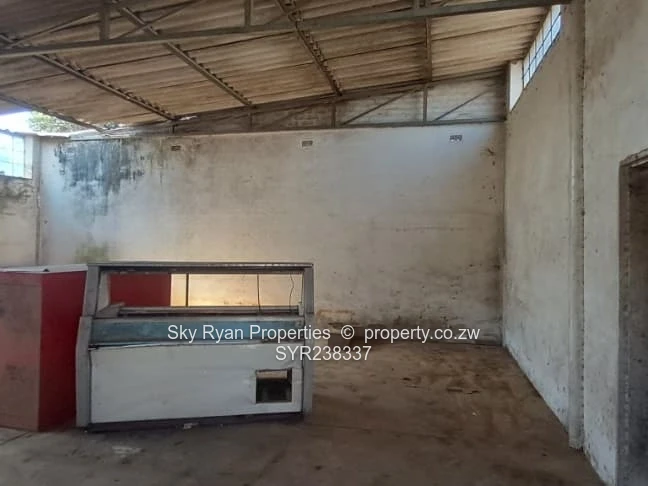 Madokero Sanganai Land For Sale