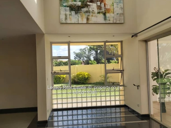 Prestigious 6-Bed Home in Mount Pleasant with Pool & Borehole