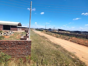 Commercial & Industrial Land