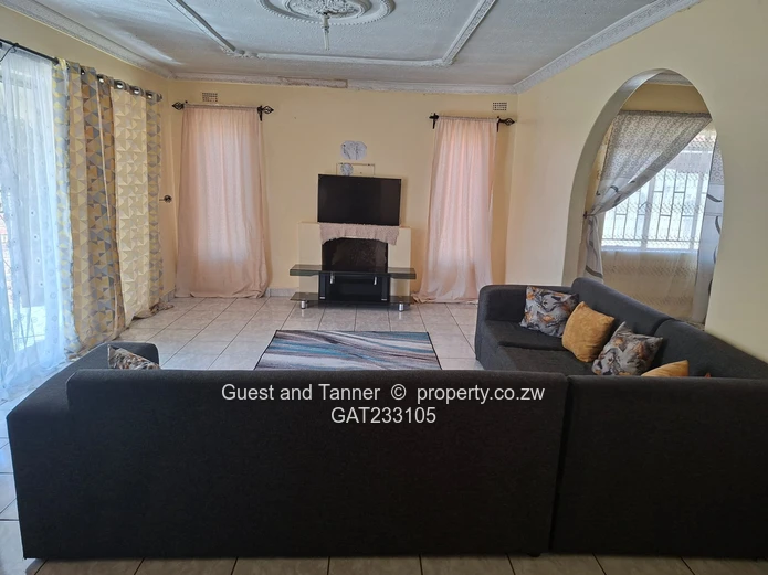 3-Bedroom house In Mainway Meadows