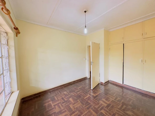 2 Bedroom Garden Flat