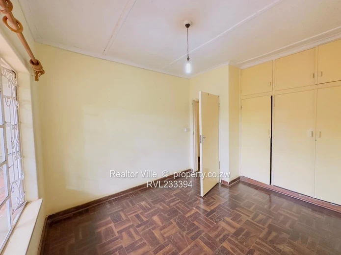 Greendale 2-Bed Garden Flat for Rent