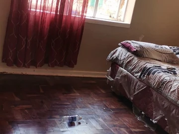 3 Bedroom Garden Flat