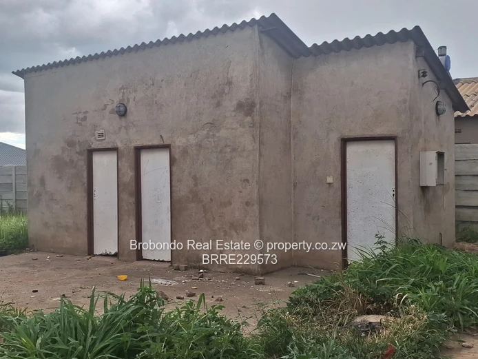 Budiriro Cabs Core House for sale