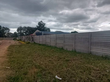 Stands & Residential Land