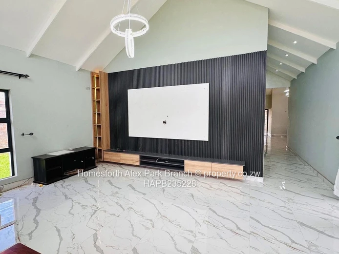 Mount pleasant heights modern property