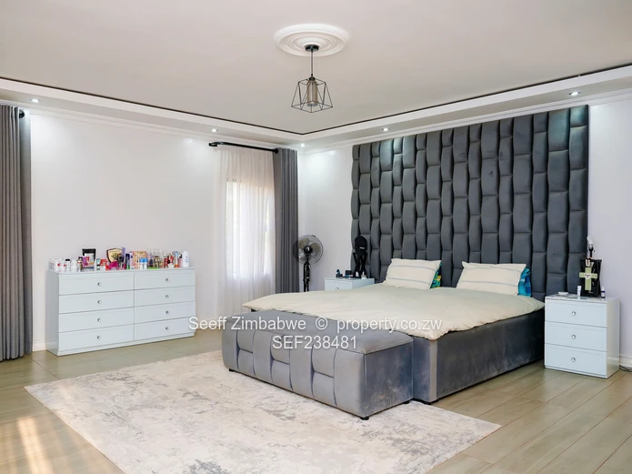 Executive Luxury Living in Shawasha