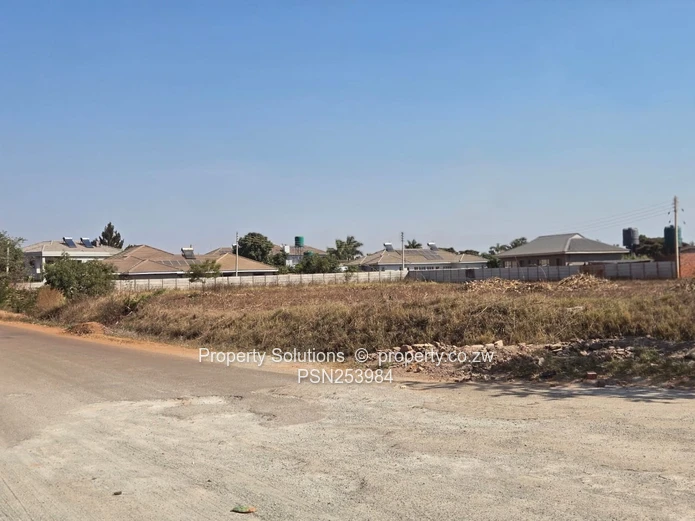 Mount Pleasant Heights 2 Stands for sale (Phase 2)