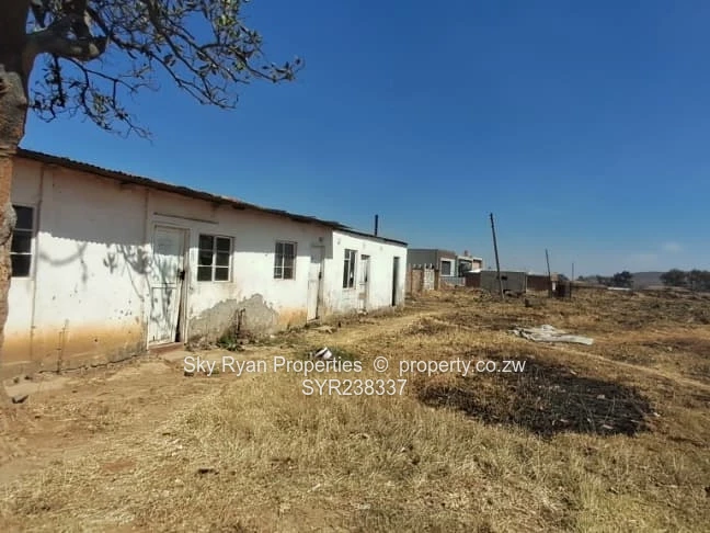 Madokero Sanganai Land For Sale