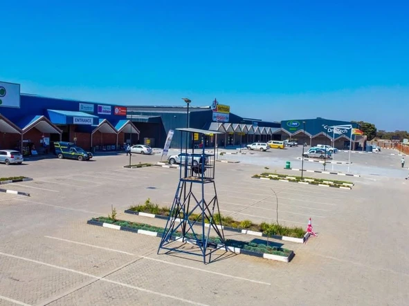 Shop & Retail Property