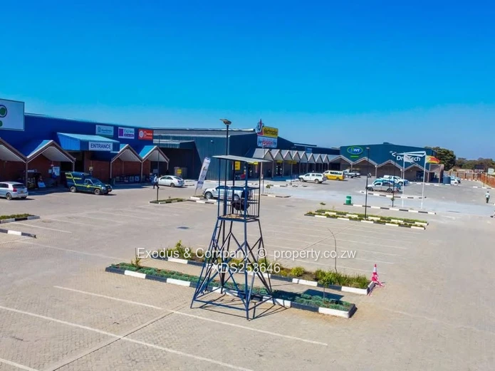 343 Sqm Commercial Space To Let