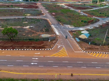 Stands & Residential Land