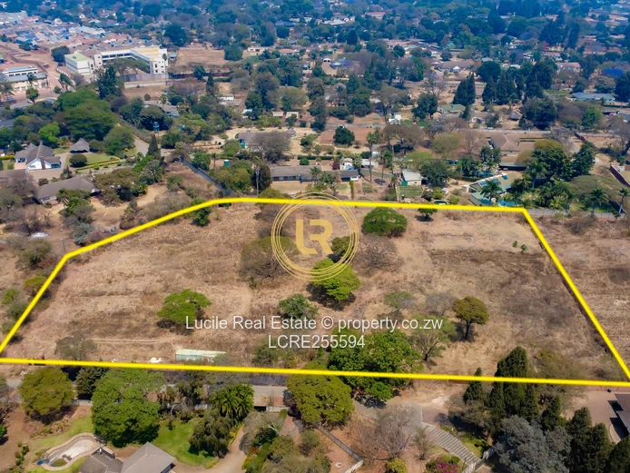 Cluster Development Land for Sale