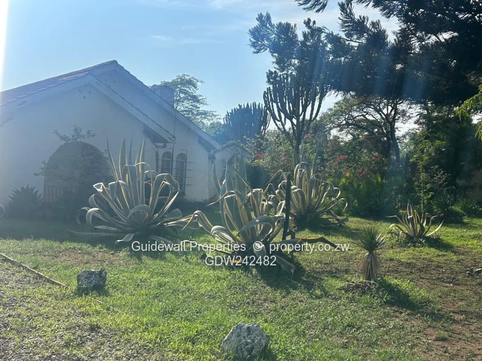 House for Sale in Redcliff Kwekwe on 2286sqm