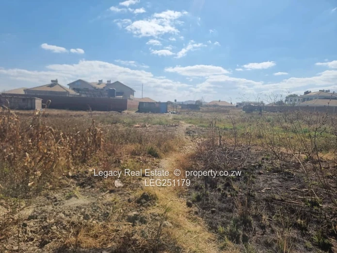 Generous Residential Stand | Sandton Park Phase 2