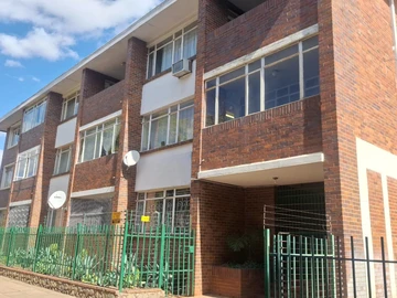 Prime Bulawayo CBD Office for Sale with Essential Borehole!