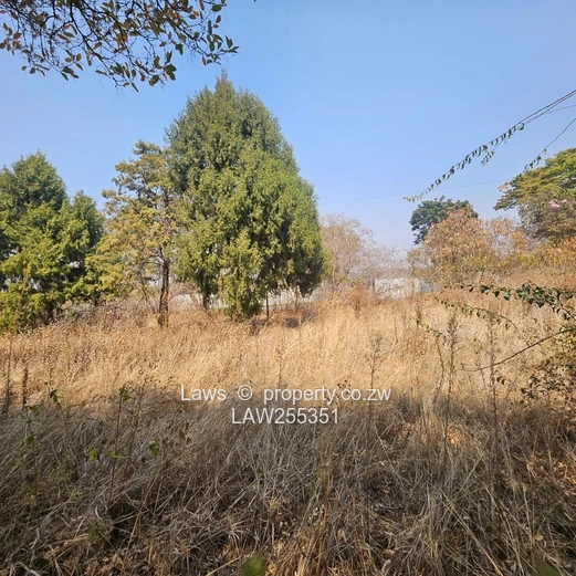 Land for development 