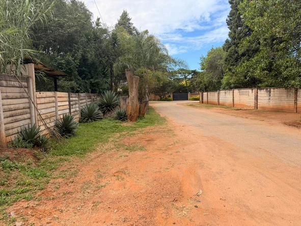 Stands & Residential Land