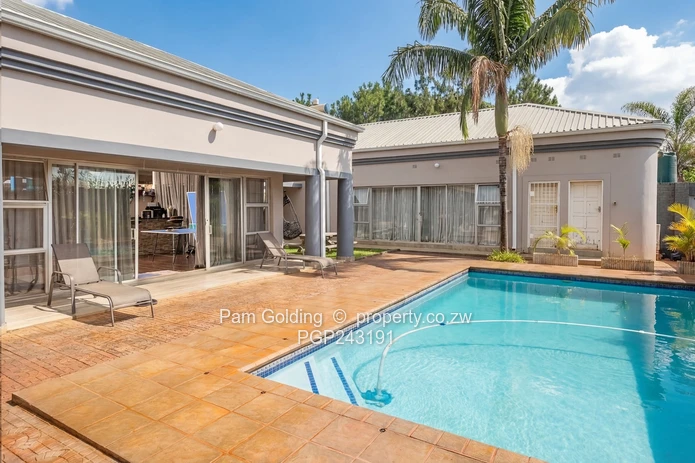 Large Modern Home In Shawasha Hills (Sole Mandate)