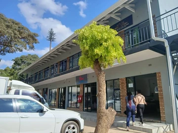 A choice of offices to let in Chisipite