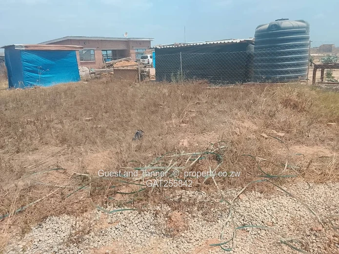 800sqm Residential Property for Sale – Zimre Park | USD 60,000