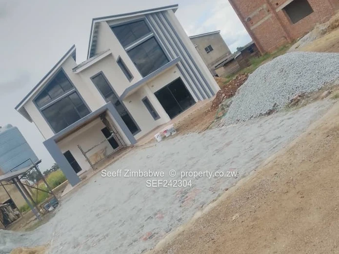 4-Bed Duplex in Fairview - To be completed