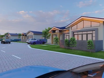 3 Bedroom Flat & Apartment