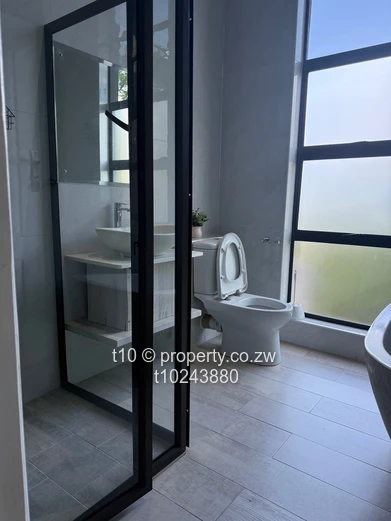 Highlands Townhouse to rent 