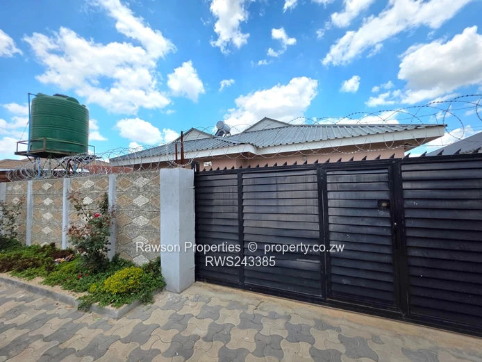 Fidelity Southview Magnificent 4 bedroom up for Grabs!