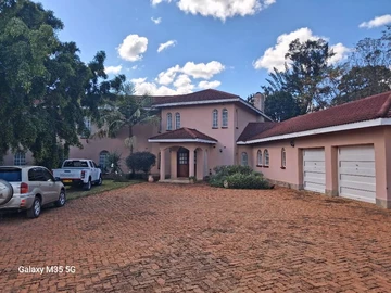 _Borrowdale Fully Furnished 5 Bedroomed House To Rent_*