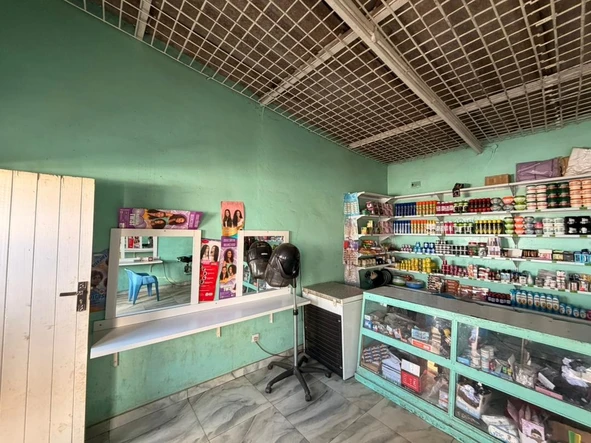 Shop & Retail Property