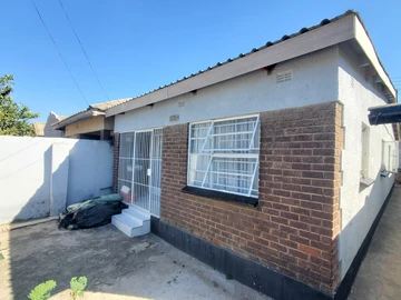 Zengeza House To Let
